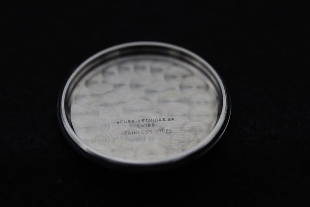 Heuer - Carrera Blue Tachy 1965