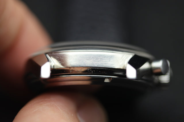 Heuer - Carrera Blue Tachy 1965