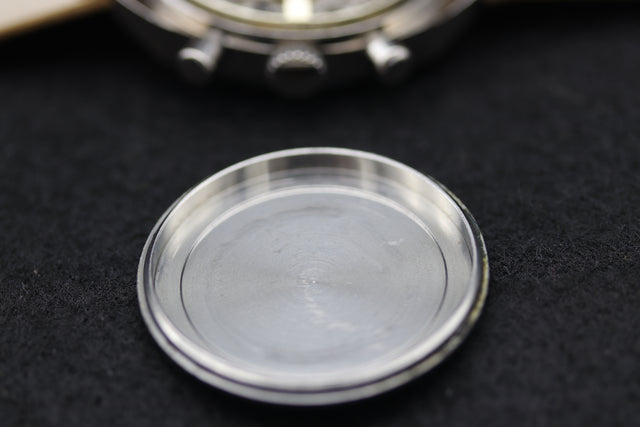 BWC - Chronograph Silber 1970s