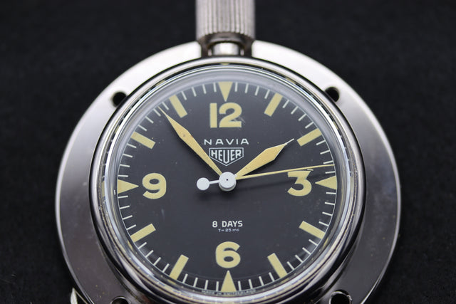 Heuer - Navia 1965 NOS