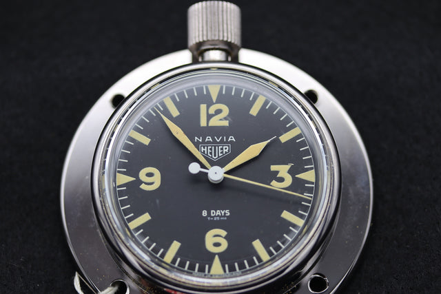 Heuer - Navia 1965 NOS