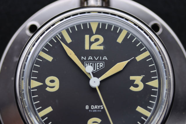 Heuer - Navia 1965 NOS