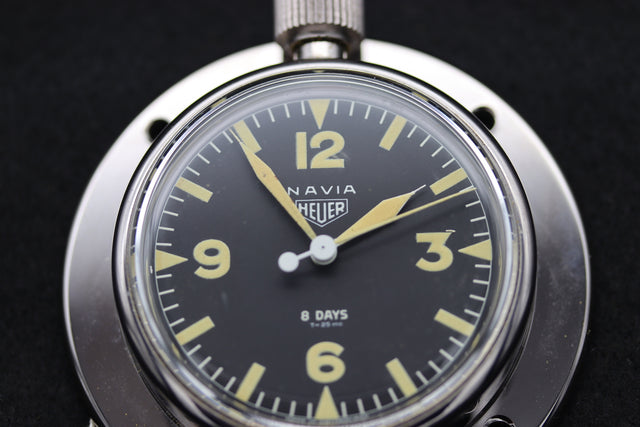 Heuer - Navia 1965 NOS