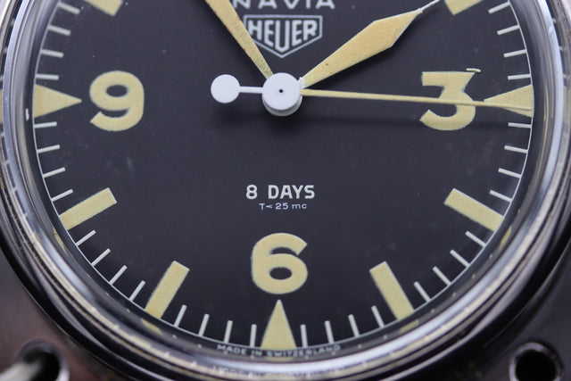 Heuer - Navia 1965 NOS