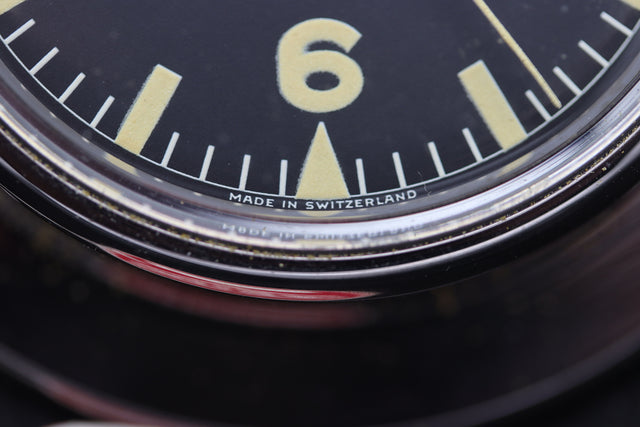 Heuer - Navia 1965 NOS