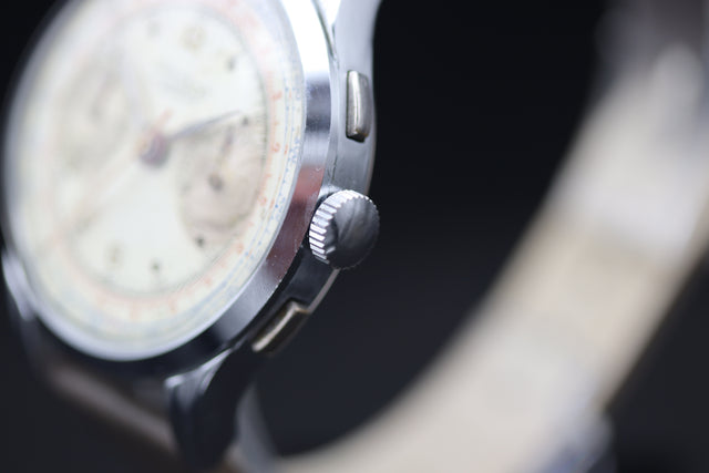 Nicolet Tramelan - Chronograph 1950s