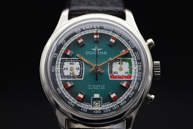 Dugena - Chronograph Casino 1972
