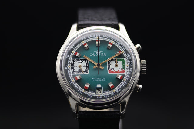 Dugena - Chronograph Casino 1972