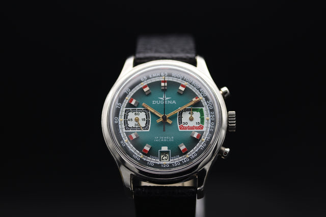Dugena - Chronograph Casino 1972