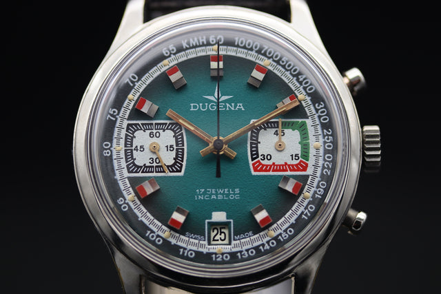 Dugena - Chronograph Casino 1972