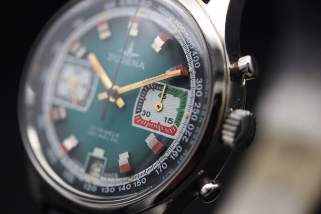 Dugena - Chronograph Casino 1972