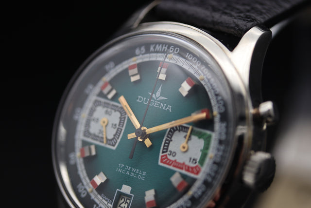 Dugena - Chronograph Casino 1972