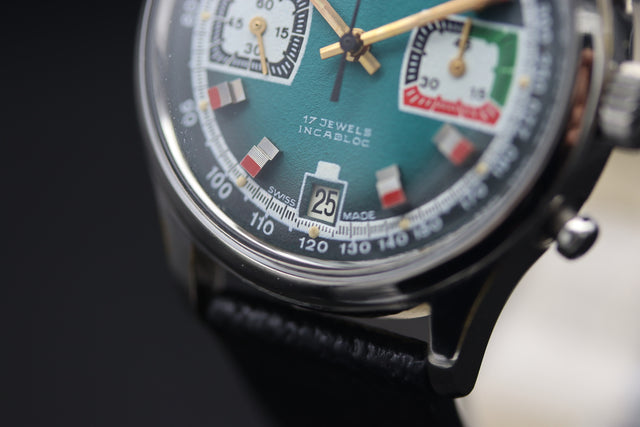 Dugena - Chronograph Casino 1972