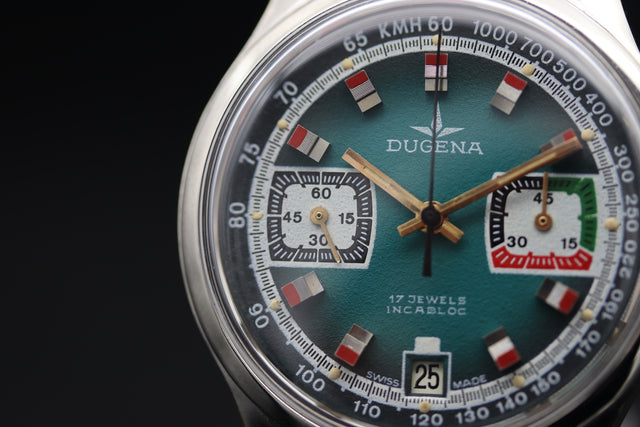 Dugena - Chronograph Casino 1972