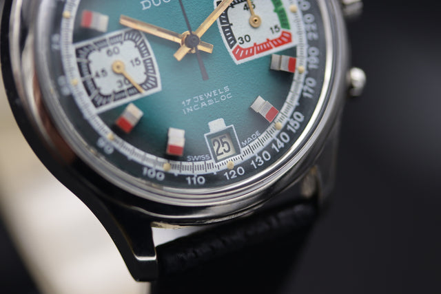 Dugena - Chronograph Casino 1972