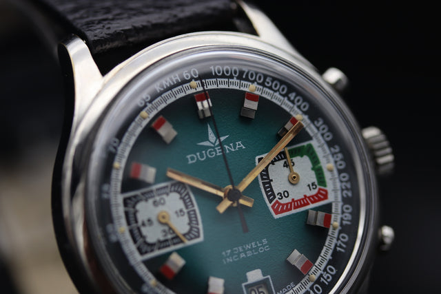 Dugena - Chronograph Casino 1972