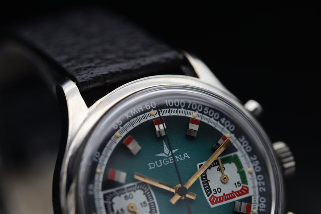 Dugena - Chronograph Casino 1972