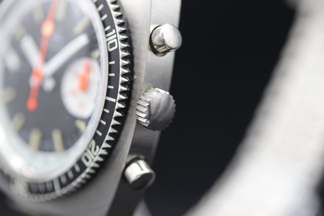 Dugena - Diver Chronograph Lollipop 1960