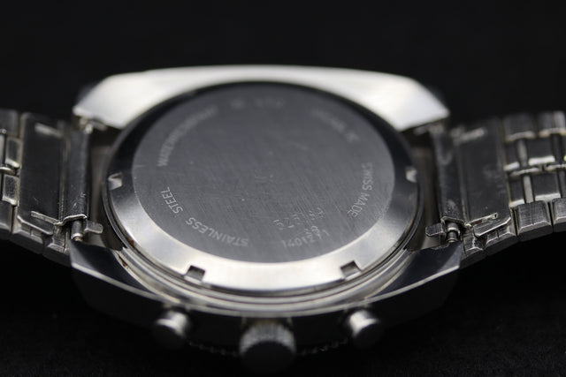 Dugena - Diver Chronograph Lollipop 1960