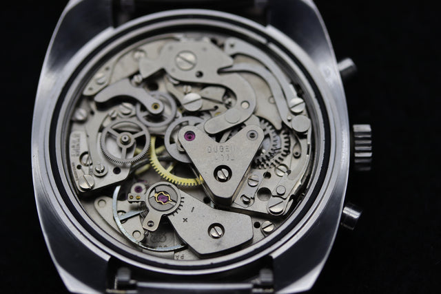 Dugena - Diver Chronograph Lollipop 1960