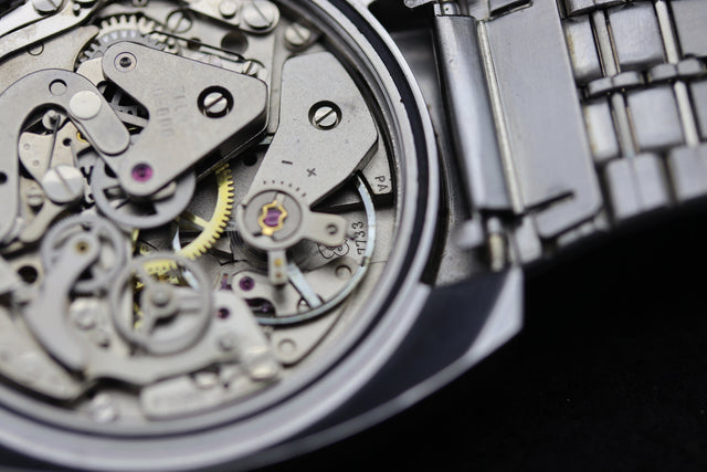 Dugena - Diver Chronograph Lollipop 1960