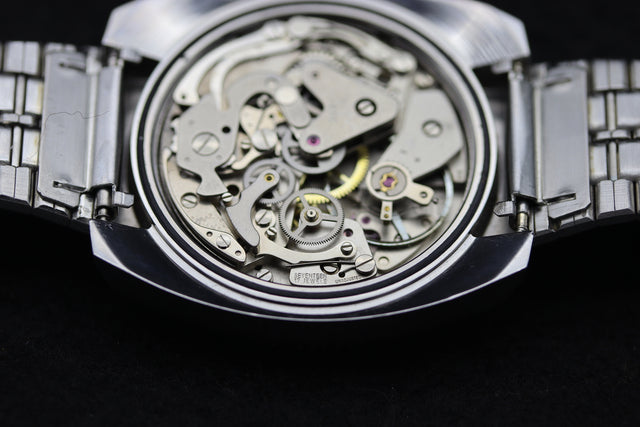 Dugena - Diver Chronograph Lollipop 1960