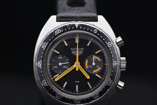 Heuer - Autavia 73363 Villeneuve 1973