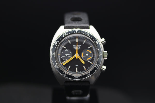 Heuer - Autavia 73363 Villeneuve 1973