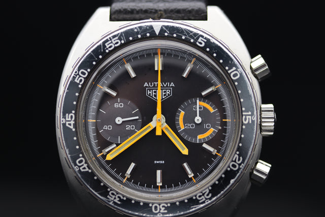 Heuer - Autavia 73363 Villeneuve 1973
