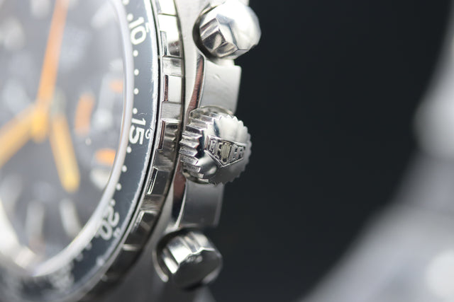 Heuer - Autavia 73363 Villeneuve 1973