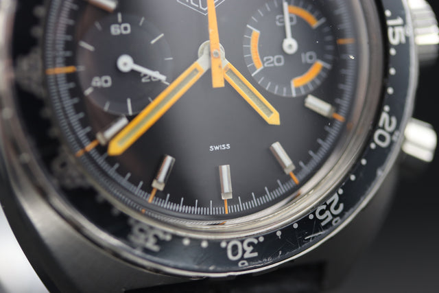 Heuer - Autavia 73363 Villeneuve 1973