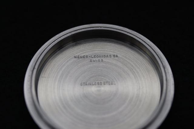 Heuer - Autavia 73363 Villeneuve 1973