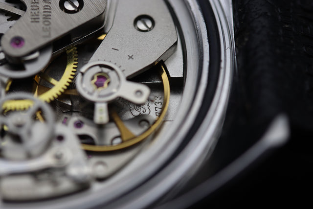 Heuer - Autavia 73363 Villeneuve 1973