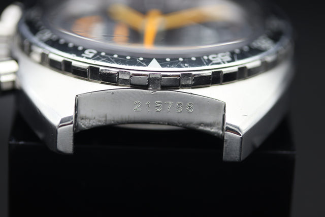 Heuer - Autavia 73363 Villeneuve 1973