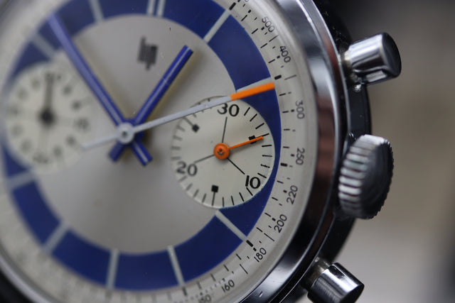 Lip - Paul Newman MINT 1968s