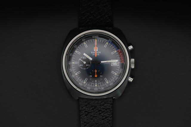 Tissot Navigator Yachting 1341 1970er