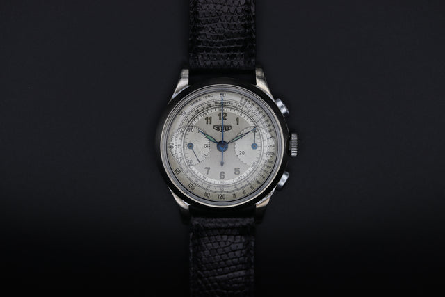 Heuer - Chronograph 1940s