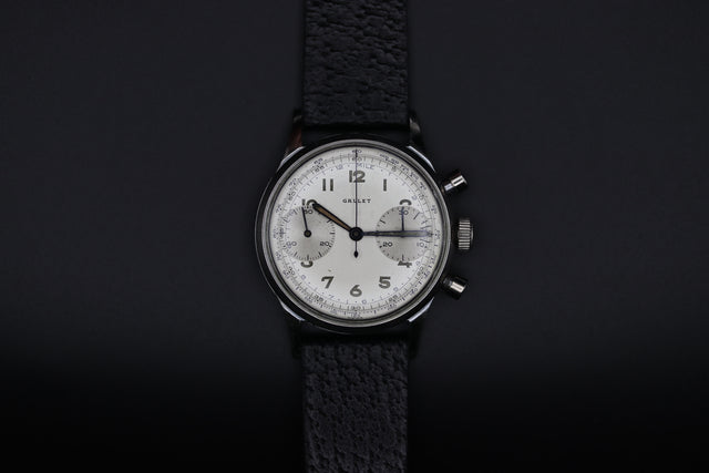 Gallet - Multichron 30