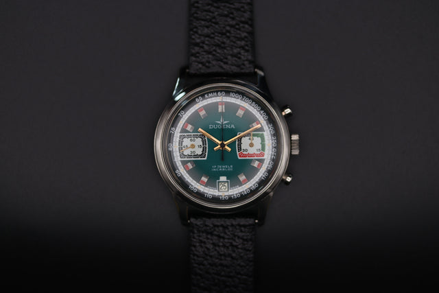 Dugena - Chronograph Casino 1972