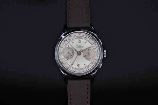 Nicolet Tramelan - Chronograph 1950s