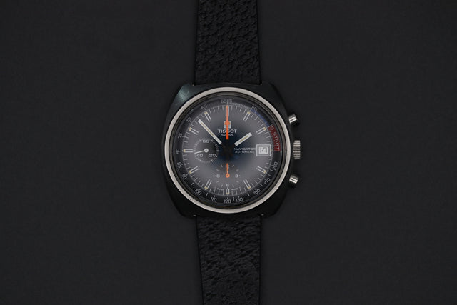 Tissot Navigator Yachting 1341 1970er