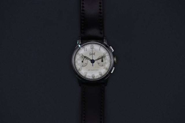 Bovet - Chronograph Vintage 1945s