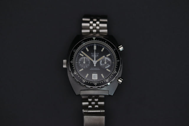 Heuer - Autavia 1984