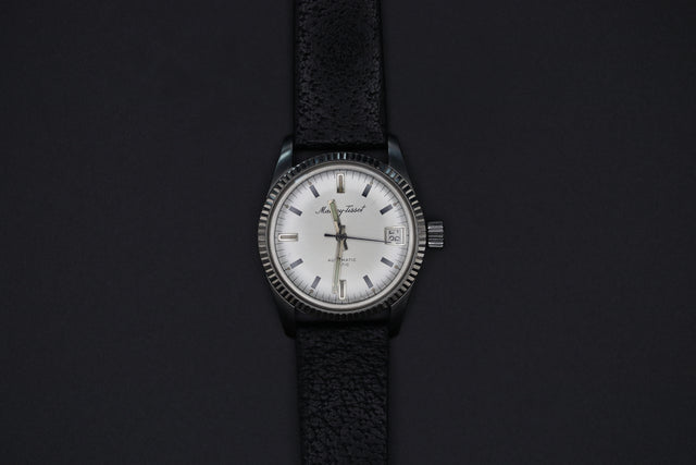 Mathey-Tissot - Datic Silver 1965