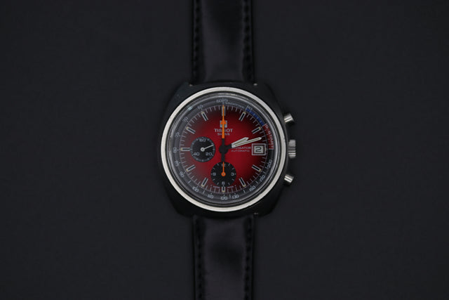 Tissot Navigator - Yachting 1341 1970er