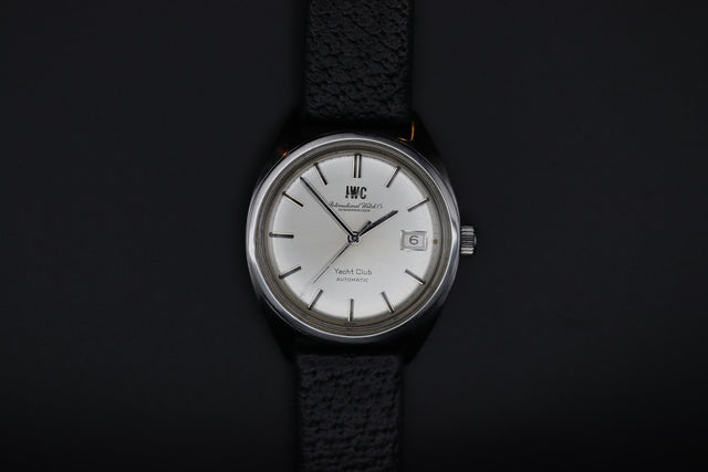 IWC - Yachtclub 1967