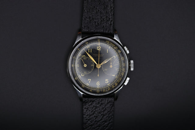 Leonidas - Chronograph Jumbo 1937s