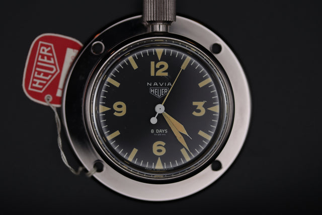 Heuer - Navia 1965 NOS