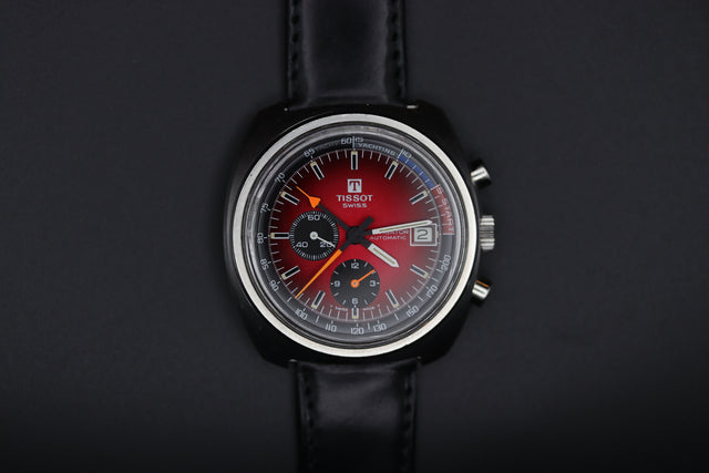 Tissot Navigator - Yachting 1341 1970er