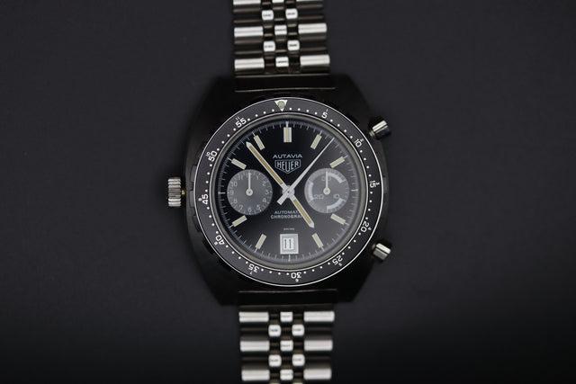 Heuer - Autavia 1984